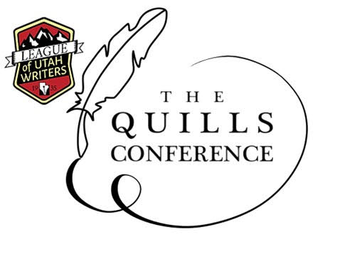 Attended the League of Utah Writers Quills Conference August 11-14, 2022.