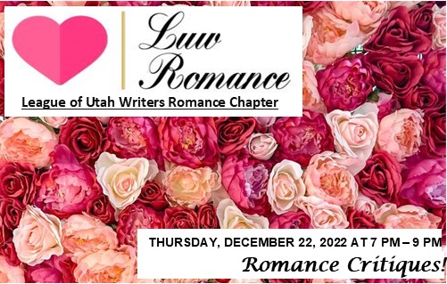 League of Utah Writers Romance Chapter