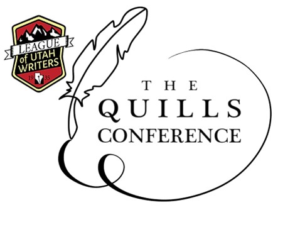 August 10-13: 2023: Attended Annual League of Utah Writers Quills Conference