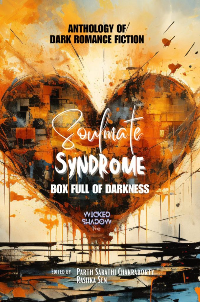 March 16, 2024: Release of Anthology SOULMATE SYNDROME: BOX FULL OF DARKNESS
